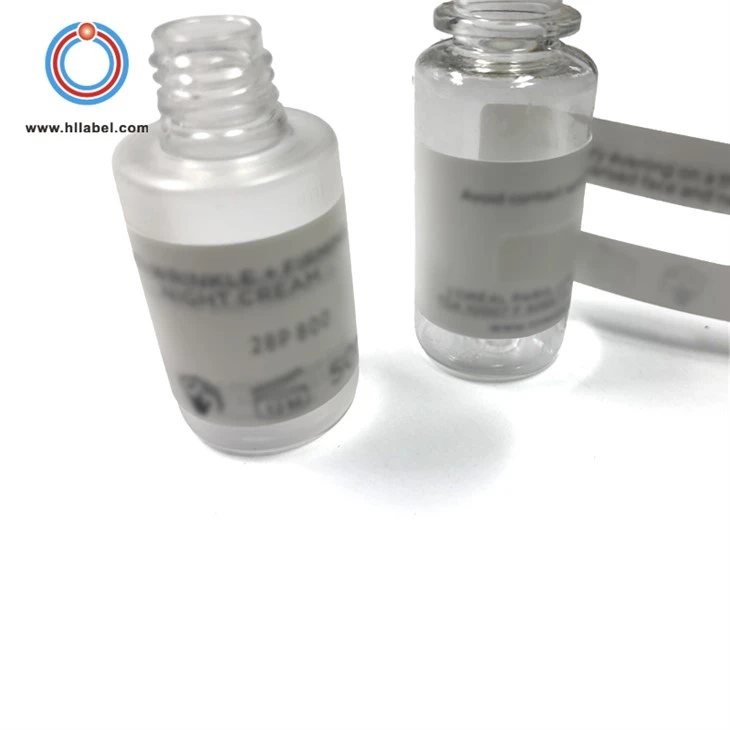 Extended Content Booklet Labels factory