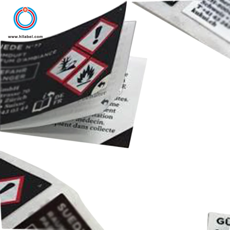 Label Peel Off